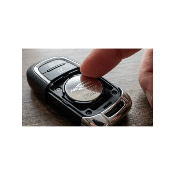 Ansmann Cr2032 - Car Key Lithium Knoopcel