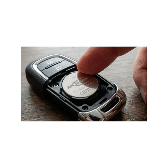 Ansmann Cr2025 - Car Key Lithium Knoopcel
