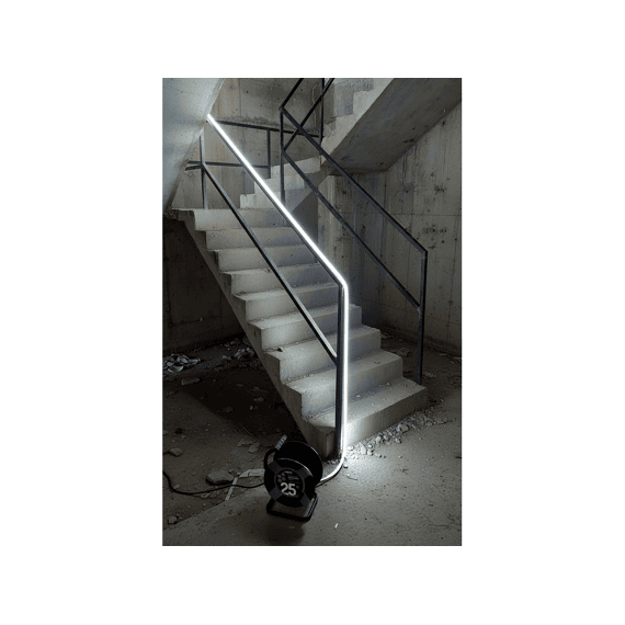 Ansmann Led Strip Op Haspel
