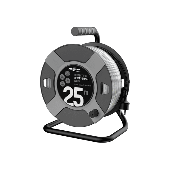 Ansmann Led Strip Op Haspel