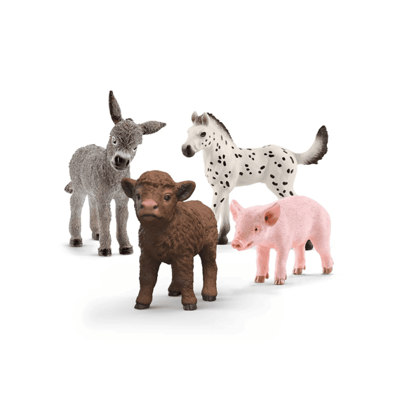 Schleich Farm World Boerderij Babydieren