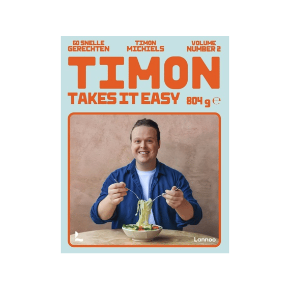 Timon Michiels - Timon Takes It Easy