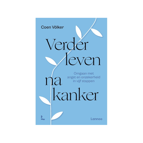 Coen Volker - Verder Leven Na Kanker
