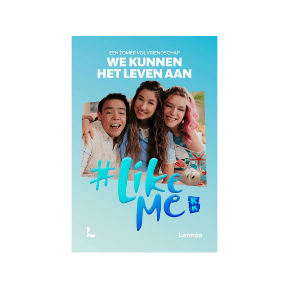 Likeme We Kunnen Het Leven Aan
