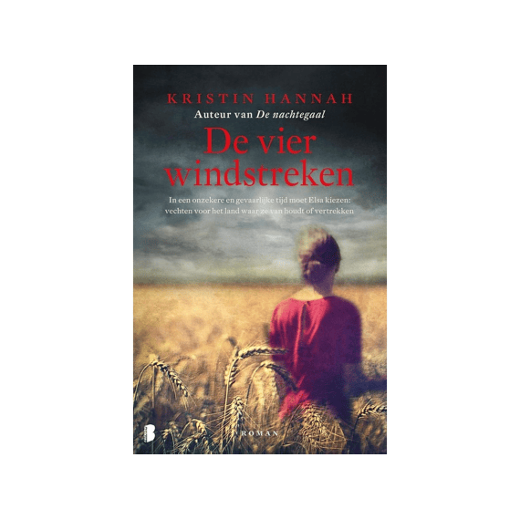 Kristin Hannah - De Vier Windstreken