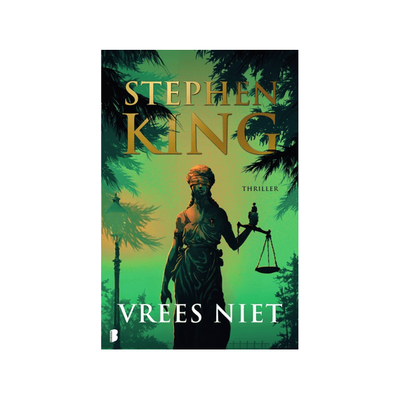 Stephen King - Vrees Niet