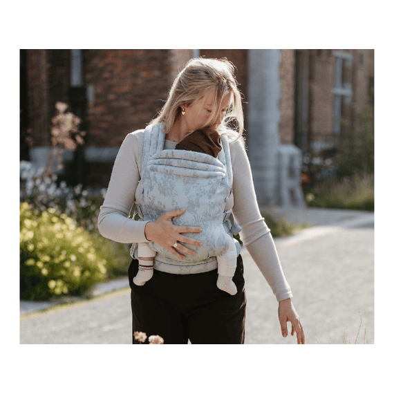 Aeromoov Full Buckle Draagzak Bunny Grey
