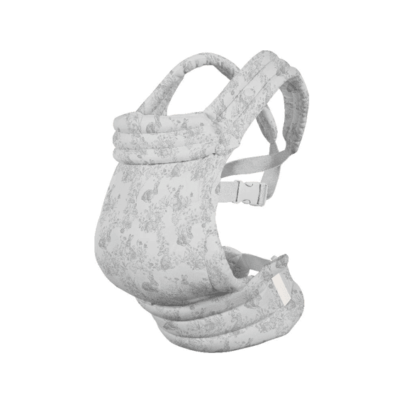Aeromoov Full Buckle Draagzak Bunny Grey