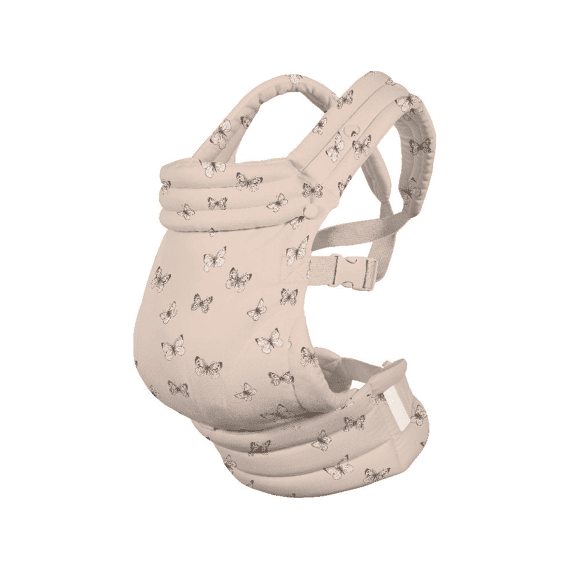 Aeromoov Full Buckle Draagzak Butterfly Rose