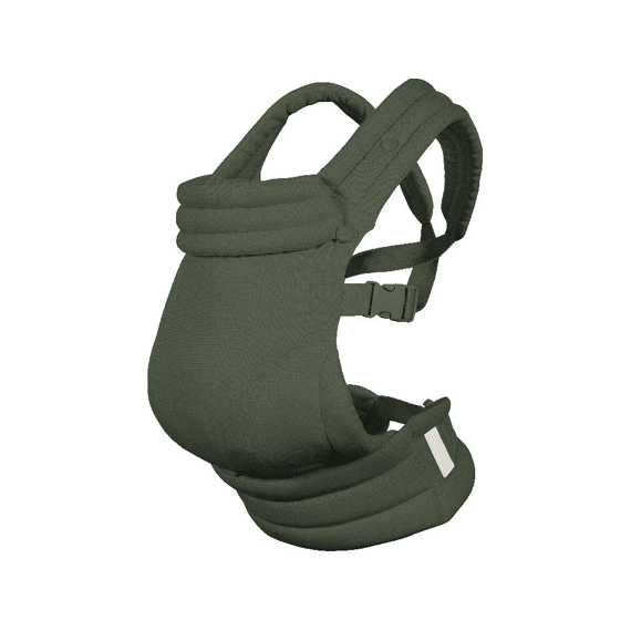 Aeromoov Full Buckle Draagzak Chevron Moss