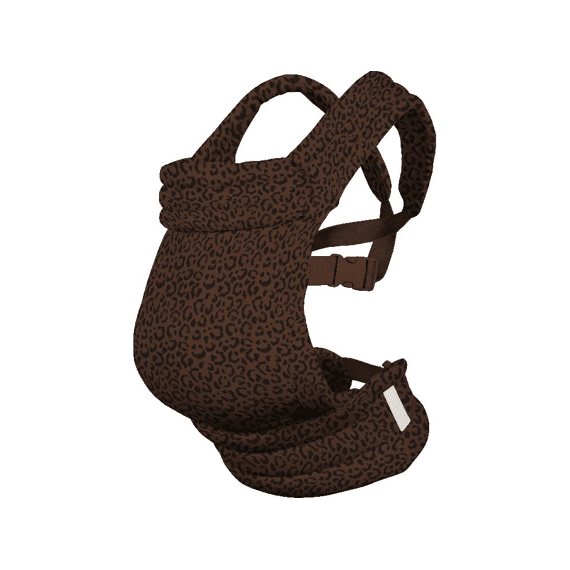 Aeromoov Full Buckle Draagzak Leopard Brown