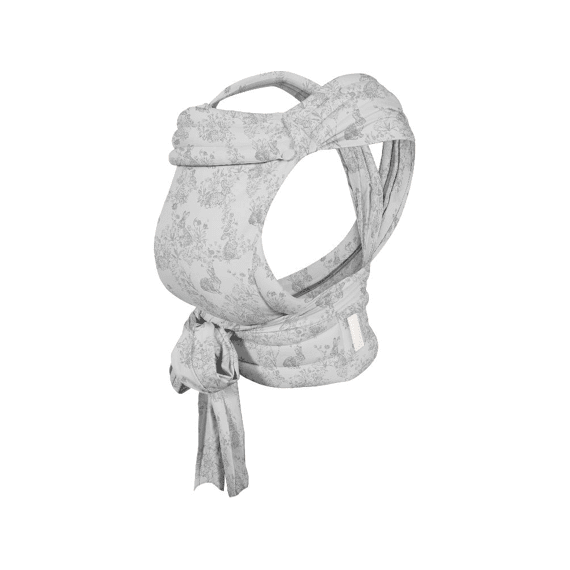 Aeromoov Half Buckle Draagzak Bunny Grey