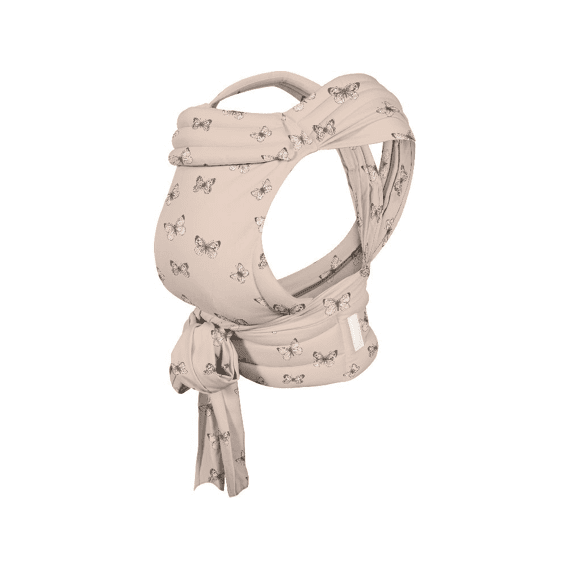 Aeromoov Half Buckle Draagzak Butterfly Rose