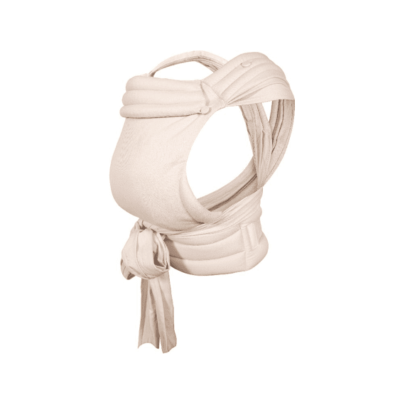 Aeromoov Half Buckle Draagzak Chevron Cream