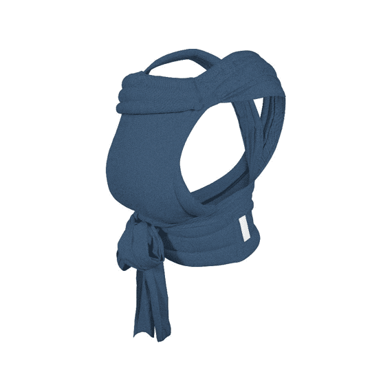 Aeromoov Half Buckle Draagzak Chevron Denim