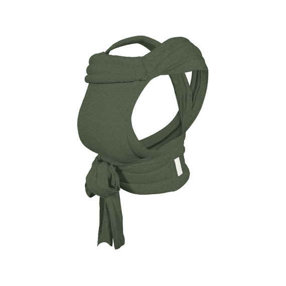 Aeromoov Half Buckle Draagzak Chevron Moss