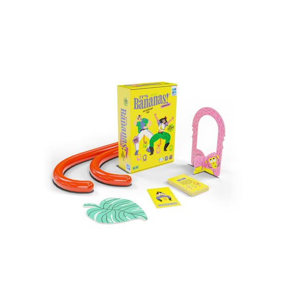 Spel Its Bananas!