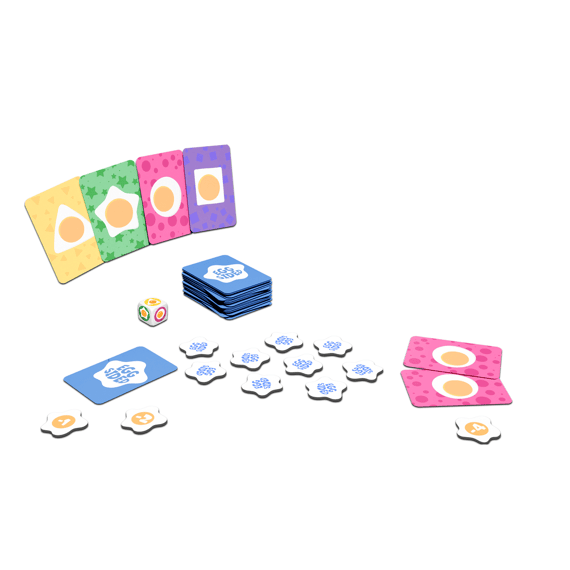 Spel Eggsided