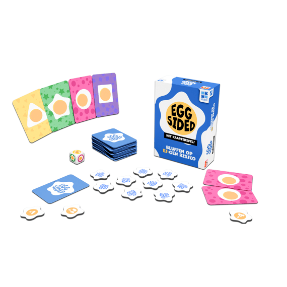 Spel Eggsided