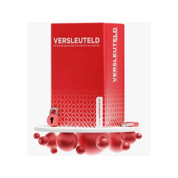 Spel Versleuteld