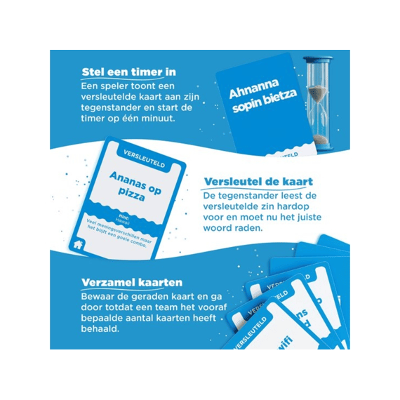 Spel Versleuteld Familieversie