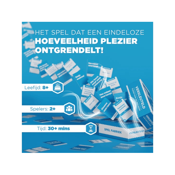 Spel Versleuteld Familieversie