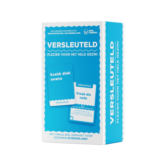 Spel Versleuteld Familieversie