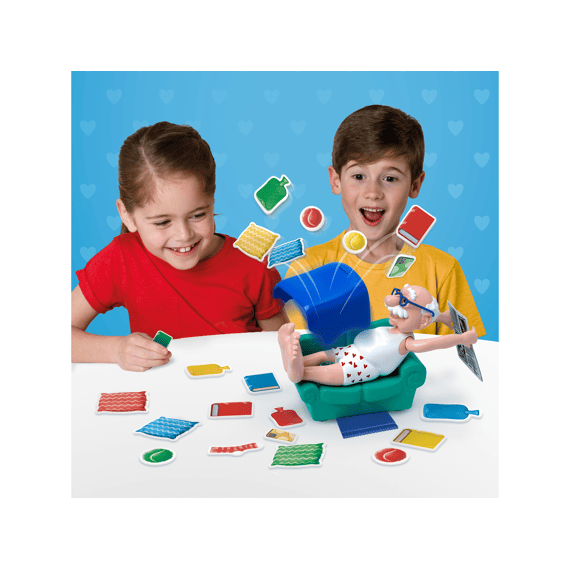 Spel Opas Kieteltenen
