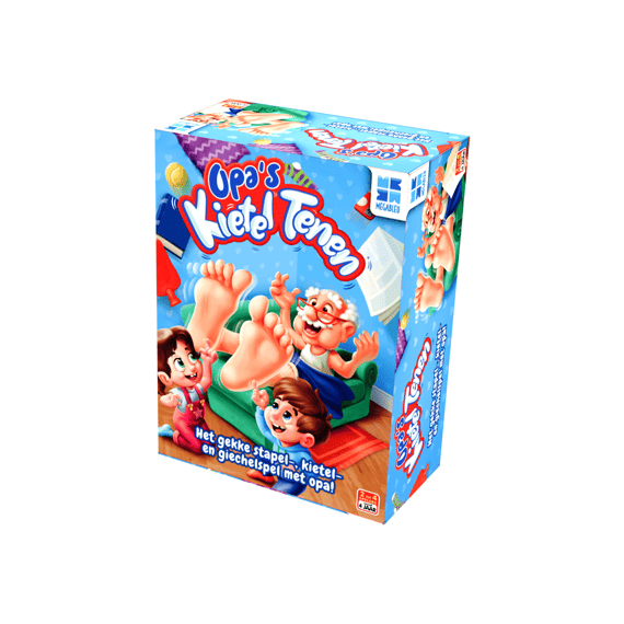 Spel Opas Kieteltenen