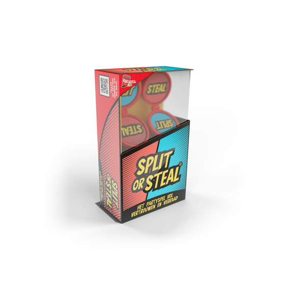 Spel Split Or Steal