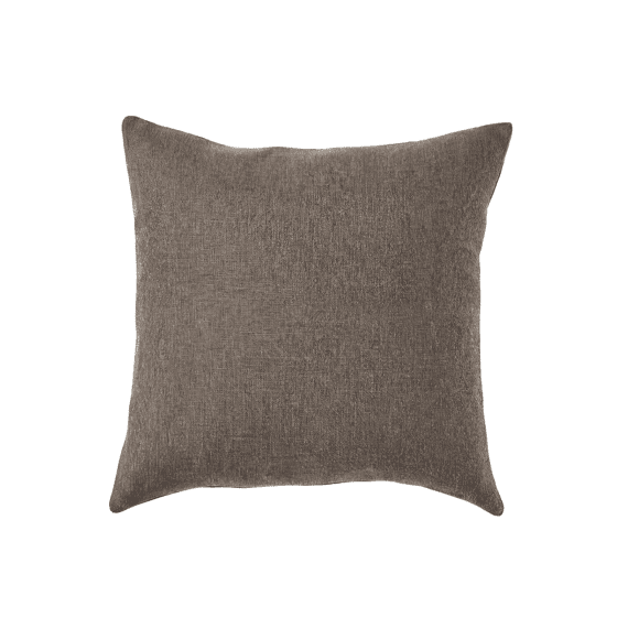 Tiseco Kussenhoes Caden 45x45 Cm Grey