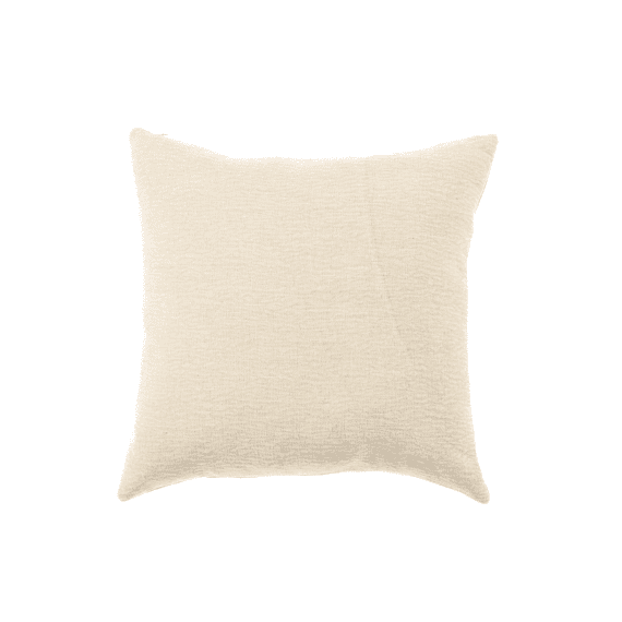 Tiseco Kussenhoes Caden 45x45 Cm Linnen