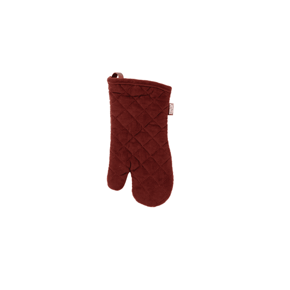 Tiseco Ovenwant (1l+1r) Velmar 17x33 Cm Mahogany