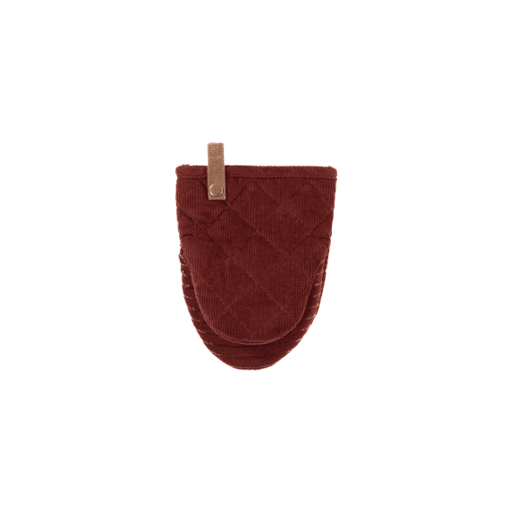 Tiseco Gripper Velmar 14x18 Cm Mahogany Set/2