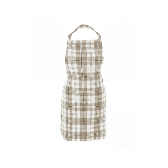 Tiseco Schort Lauren 74x85 Cm Beige
