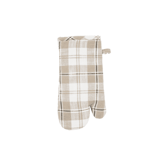 Tiseco Ovenwant Lauren (1r+1l) 18x32 Cm Beige
