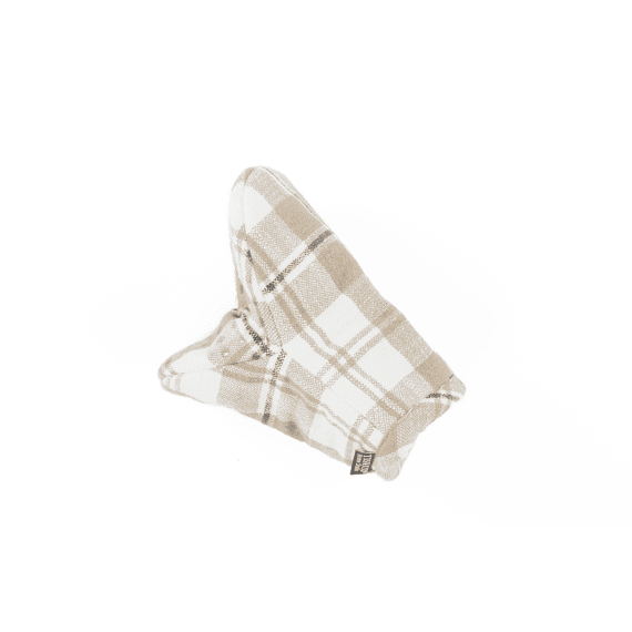 Tiseco Gripper Lauren 14x18 Cm Beige Set/2