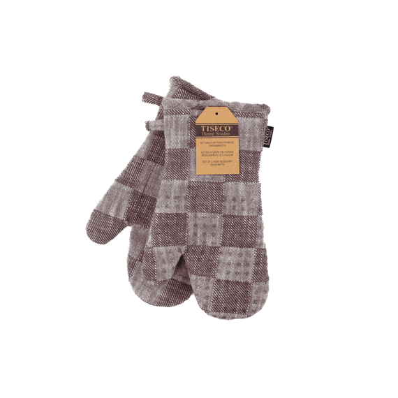 Tiseco Ovenwant Harriet (1r+1l) 18x32 Cm Wine Red