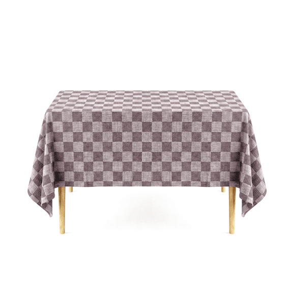 Tiseco Tafelkleed Harriet 145x250 Cm Wine Red