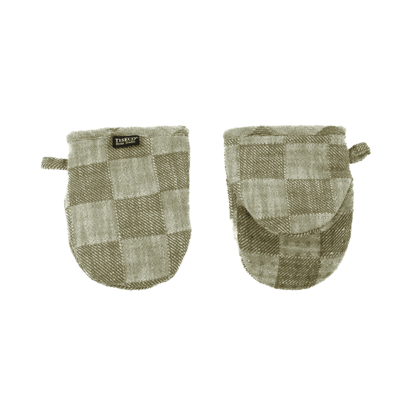 Tiseco Gripper Harriet 14x18 Cm Khaki Green Set/2