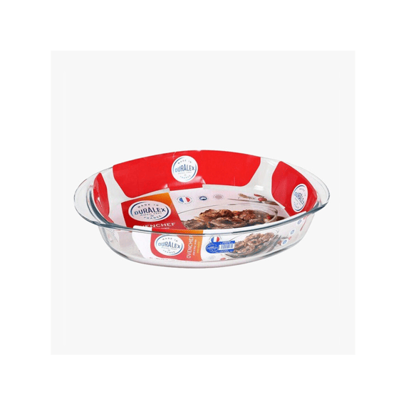 Duralex Ovenchef Ovenschotel Ovaal 39x27x7cm 4l