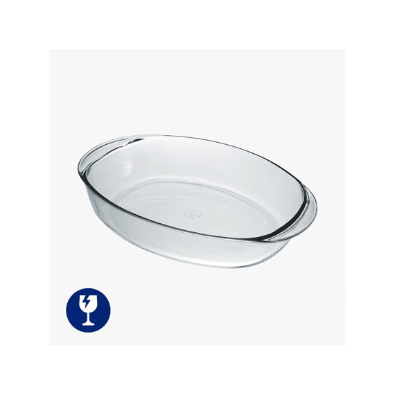 Duralex Ovenchef Ovenschotel Ovaal 39x27x7cm 4l
