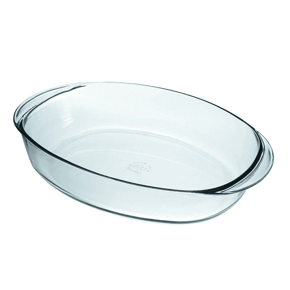 Duralex Ovenchef Ovenschotel Ovaal 41x29x7,5cm 5l
