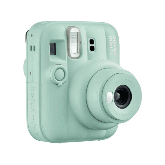 Instax Mini 13 Lagoon Green