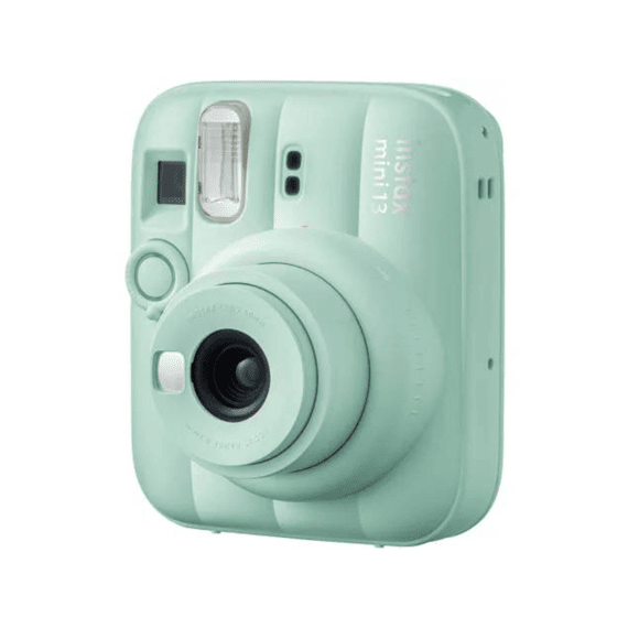 Instax Mini 13 Lagoon Green
