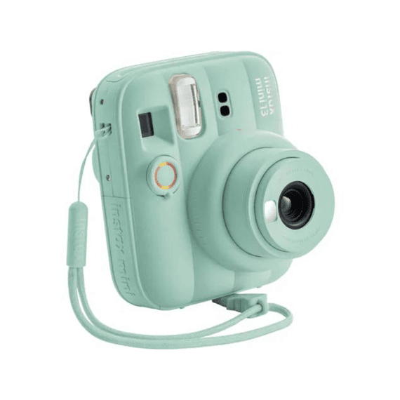 Instax Mini 13 Lagoon Green