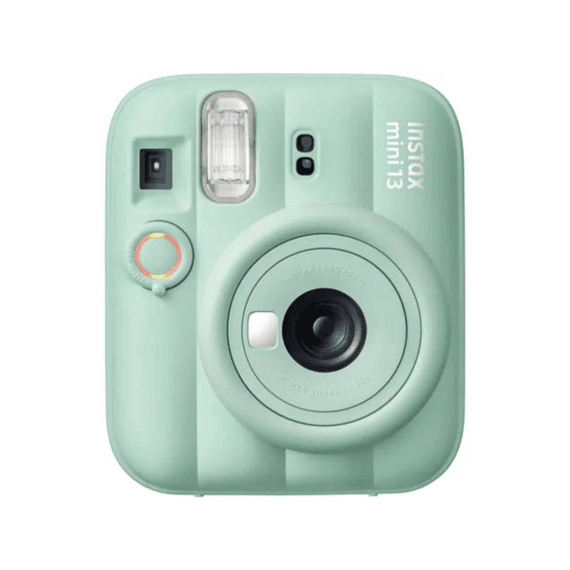 Instax Mini 13 Lagoon Green