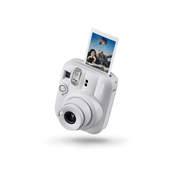 Instax Mini 13 Clay White
