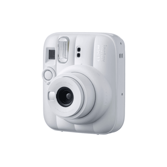 Instax Mini 13 Clay White