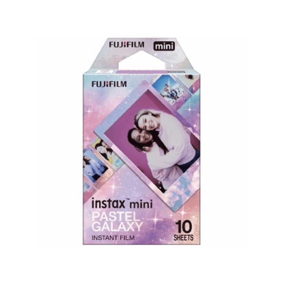 Instax Mini 13 Film Pastel Galaxy